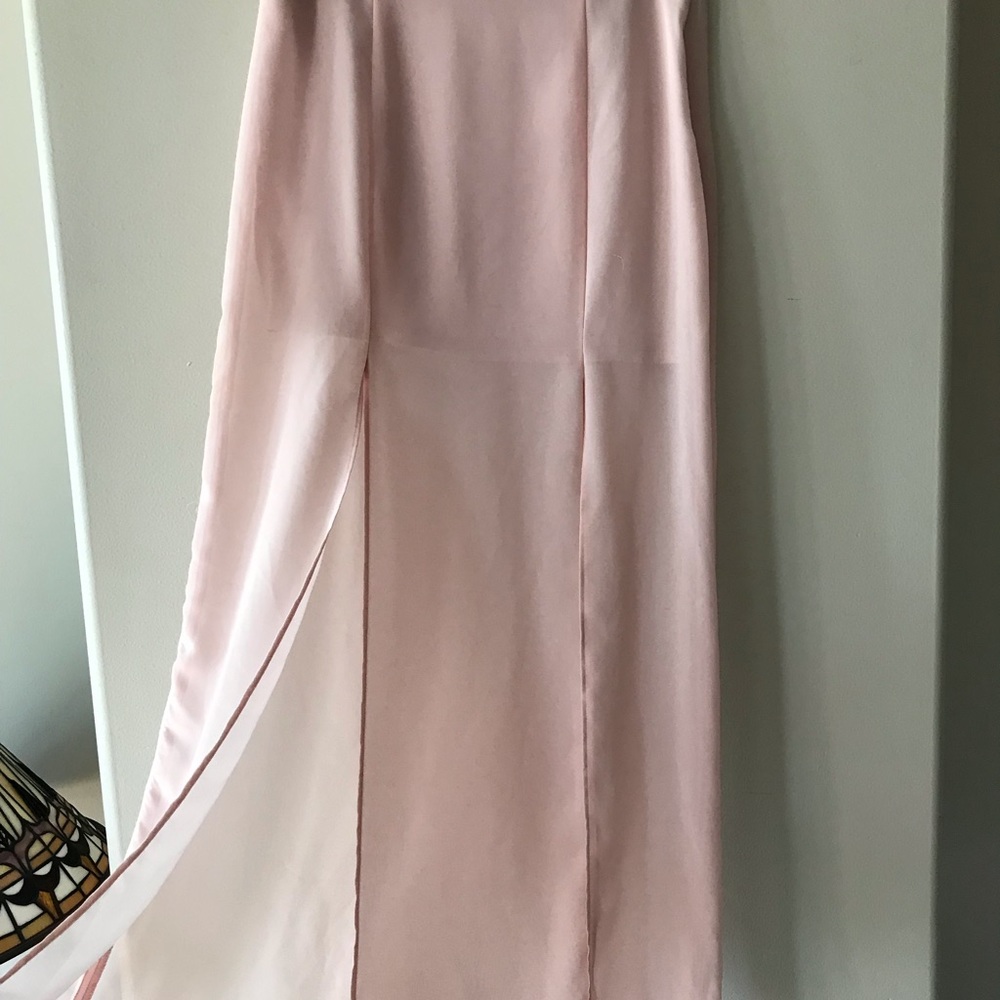 Forever 21 M Slit Maxi skirt